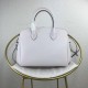 Replicas Louis Vuitton Bolso Milla MM Blanco Veau Nuage M55024 Baratos Imitacion