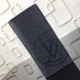 Replicas Louis Vuitton Cartera Brazza Epi Cuero M63511 Negro Baratos Imitacion