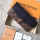 Replicas Louis Vuitton Cartera Clapton Damier Ebene N64449 Baratos Imitacion