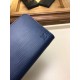 Replicas Louis Vuitton Cartera Zippy Epi Cuero M67267 Baratos Imitacion