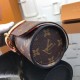 Replicas Louis Vuitton Estuche de reloj 3 Monogram Canvas M47530 Baratos Imitacion