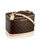 Replicas Louis Vuitton Estuche Nice Monogram Canvas M47280 Baratos Imitacion