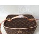 Replicas Louis Vuitton Estuche Nice Monogram Canvas M47280 Baratos Imitacion