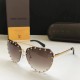 Replicas Louis Vuitton Gafas de sol Diva Z0958U Baratos Imitacion