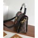 Replicas Louis Vuitton La bolsa de asas con una solapa con asa y correa M48998 M48997 Baratos Imitacion