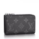 Replicas Louis Vuitton Llave del coche Monogram Eclipse M64430 Baratos Imitacion