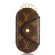 Replicas Louis Vuitton Llavero redondo GM Monogram M60116 Baratos Imitacion