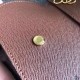 Replicas Louis Vuitton Llavero redondo GM Monogram M60116 Baratos Imitacion