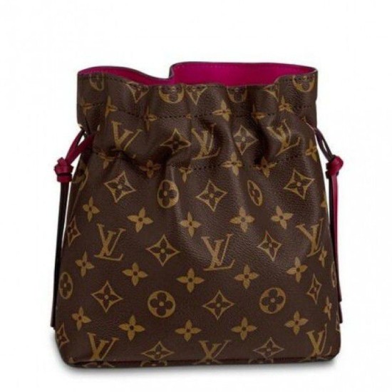 Replicas Louis Vuitton Lona Monogram Noe Lona M43445 Baratos Imitacion