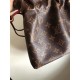 Replicas Louis Vuitton Lona Monogram Noe Lona M43445 Baratos Imitacion