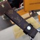 Replicas Louis Vuitton Lona Monogram Monedero Dragonne M62709 Baratos Imitacion