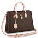 Replicas Louis Vuitton Lona Monogram Mote Flor de M43551 Baratos Imitacion