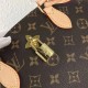 Replicas Louis Vuitton Lona Monogram Mote Flor de M43551 Baratos Imitacion