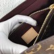 Replicas Louis Vuitton Lona Monogram Mote Flor de M43551 Baratos Imitacion