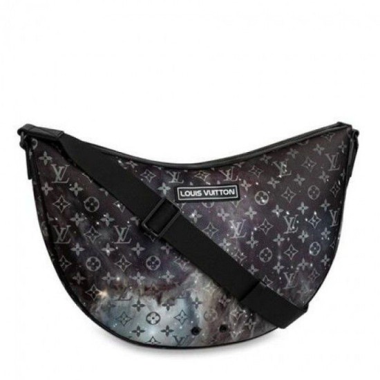 Replicas Louis Vuitton Alpha Hobo Monogram Galaxy M44164 Baratos Imitacion