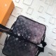 Replicas Louis Vuitton Alpha Messenger Monogram Galaxy M44165 Baratos Imitacion