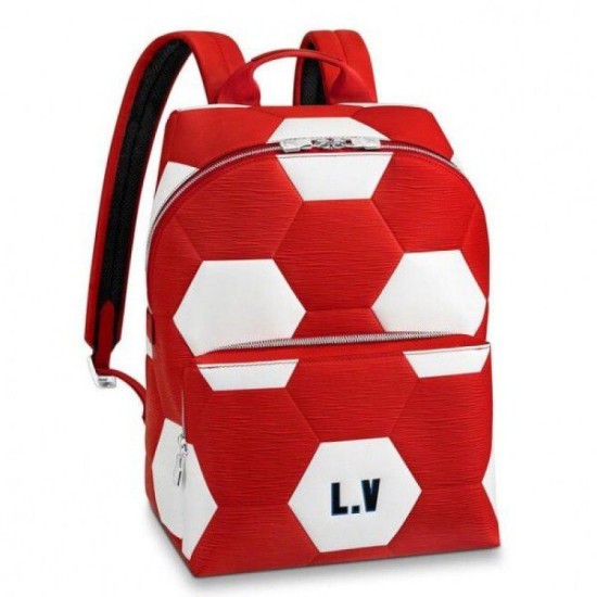 Replicas Louis Vuitton Apollo Mochila Copa Mundial de la FIFA M52117 Baratos Imitacion