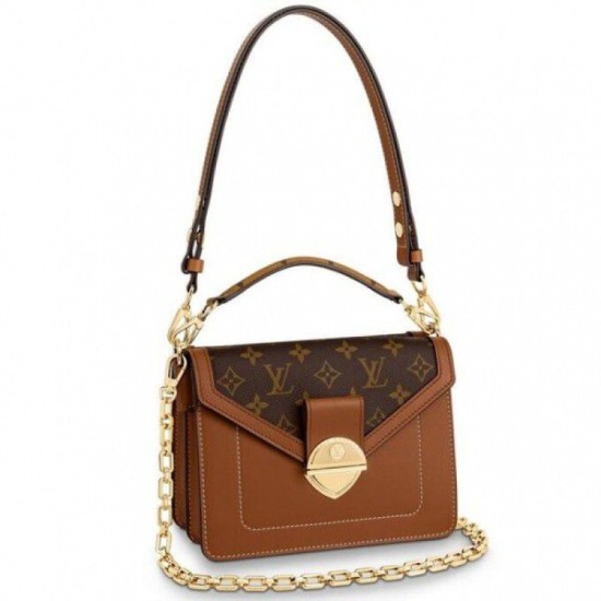 Replicas Louis Vuitton Biface Bag Monogram Piel de becerro M44386 Baratos Imitacion