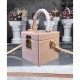 Replicas Louis Vuitton Bleecker Box M52516 Baratos Imitacion