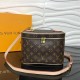 Replicas Louis Vuitton Bonito bolso BB Lienzo Monogram M42265 Baratos Imitacion