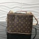 Replicas Louis Vuitton Bonito bolso BB Lienzo Monogram M42265 Baratos Imitacion