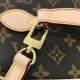 Replicas Louis Vuitton Bonito bolso BB Lienzo Monogram M42265 Baratos Imitacion