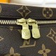 Replicas Louis Vuitton Bonito bolso BB Lienzo Monogram M42265 Baratos Imitacion