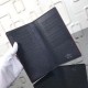 Replicas Louis Vuitton Brazza Wallet Damier Graphite Patches N60091 Baratos Imitacion