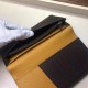 Replicas Louis Vuitton Brazza Wallet Epi Patchwork M62911 Baratos Imitacion