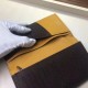 Replicas Louis Vuitton Brazza Wallet Epi Patchwork M62911 Baratos Imitacion