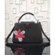 Replicas Louis Vuitton Capucine PM M54696 Negro Baratos Imitacion