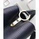 Replicas Louis Vuitton Capucine PM M54696 Negro Baratos Imitacion