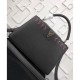 Replicas Louis Vuitton Capucine PM M54881 Negro Baratos Imitacion