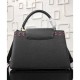 Replicas Louis Vuitton Capucine PM M54881 Negro Baratos Imitacion