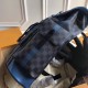 Replicas Louis Vuitton Christopher PM Damier Graphite N42422 Baratos Imitacion