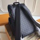 Replicas Louis Vuitton Christopher PM Damier Graphite N42422 Baratos Imitacion