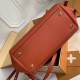 Replicas Louis Vuitton Clementine Milla MM Bolsa Veau Nuage M51445 Baratos Imitacion