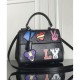 Replicas Louis Vuitton Cluny BB M52484 Negro Baratos Imitacion