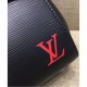 Replicas Louis Vuitton Cluny MM M51966 Negro Baratos Imitacion