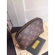 Replicas Louis Vuitton Cosmetic Pouch Monogram Canvas M47515 Baratos Imitacion