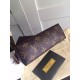 Replicas Louis Vuitton Cosmetic Pouch Monogram Canvas M47515 Baratos Imitacion