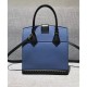 Replicas Louis Vuitton Cour Marly PM M51595 Azul Baratos Imitacion