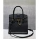 Replicas Louis Vuitton Cour Marly PM M51595 Negro Baratos Imitacion