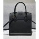 Replicas Louis Vuitton Cour Marly PM M51595 Negro Baratos Imitacion