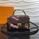 Replicas Louis Vuitton Croisette Pegatinas Damier Ebene N40055 Baratos Imitacion