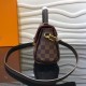 Replicas Louis Vuitton Croisette Pegatinas Damier Ebene N40055 Baratos Imitacion