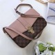 Replicas Louis Vuitton Damier Ebene Canvas Clapton Bag N44244 Baratos Imitacion