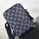 Replicas Louis Vuitton Danube PM Bolsa Monogram Ink M43678 Baratos Imitacion