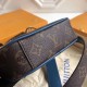 Replicas Louis Vuitton Danube Slim Bag Epi Monogram M51459 Baratos Imitacion