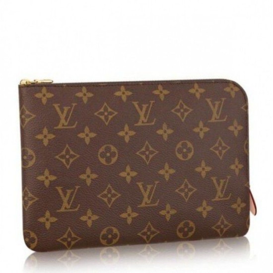 Replicas Louis Vuitton Etui Voyage PM Monogram Canvas M44191 Baratos Imitacion